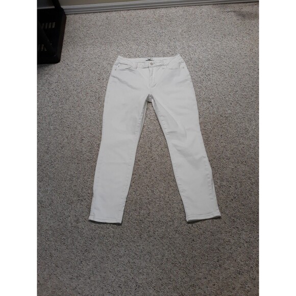Judy Blue Denim - 13x28 Judy Blue High-Rise Boyfriend Fit Off White